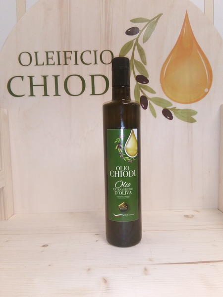 8#2933 Bottiglie di Olio Evo Chiodi gusto intenso in vendita - foto 1
