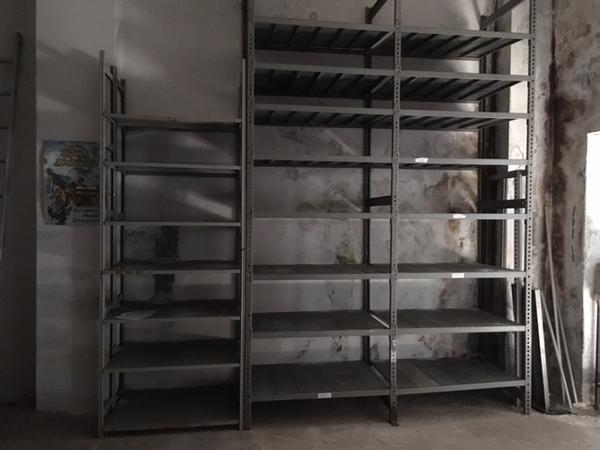 10#2934 Scaffalature varie in vendita - foto 4