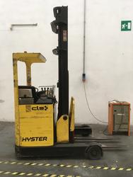 Muletto Hyster - Lotto 3 (Asta 2934)