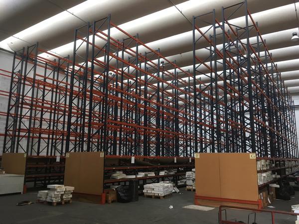 Logistica in vendita