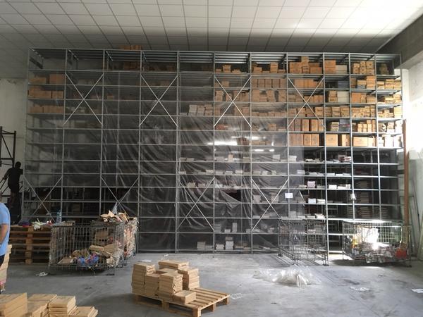 Logistica in vendita