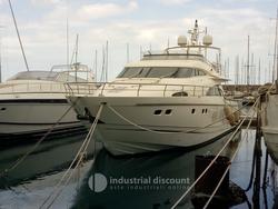 Fairline Squadron 78 - Lot 1 (Auction 2939)