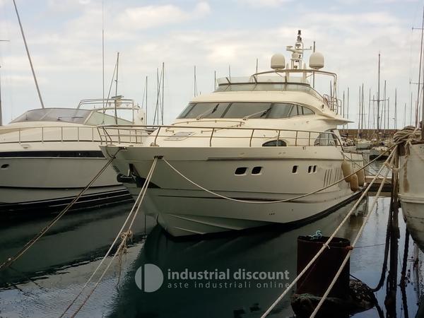1#2939 Fairline Squadron 78 in vendita - foto 1
