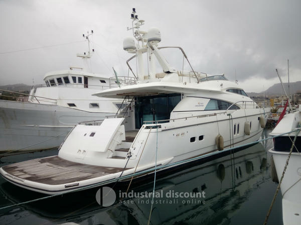1#2939 Fairline Squadron 78 in vendita - foto 2