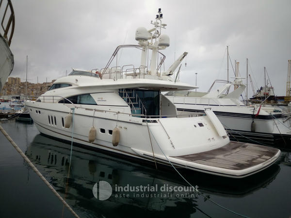 1#2939 Fairline Squadron 78 in vendita - foto 3