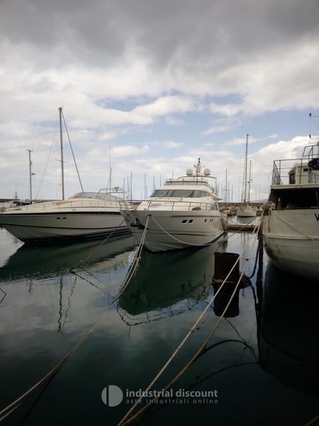 1#2939 Fairline Squadron 78 in vendita - foto 4