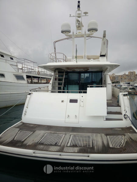1#2939 Fairline Squadron 78 in vendita - foto 5