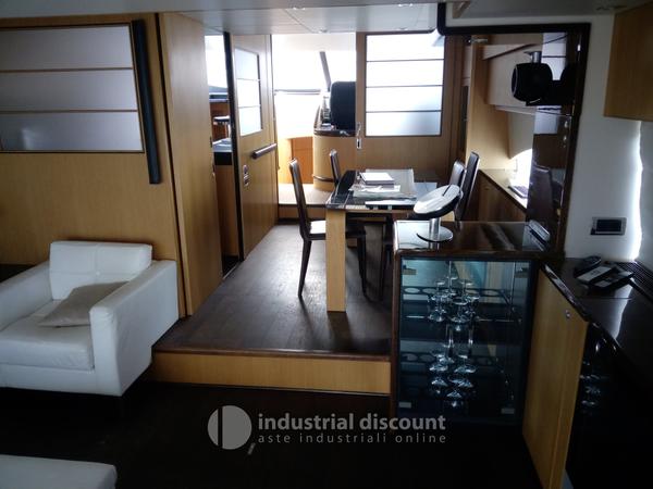 1#2939 Fairline Squadron 78 in vendita - foto 6
