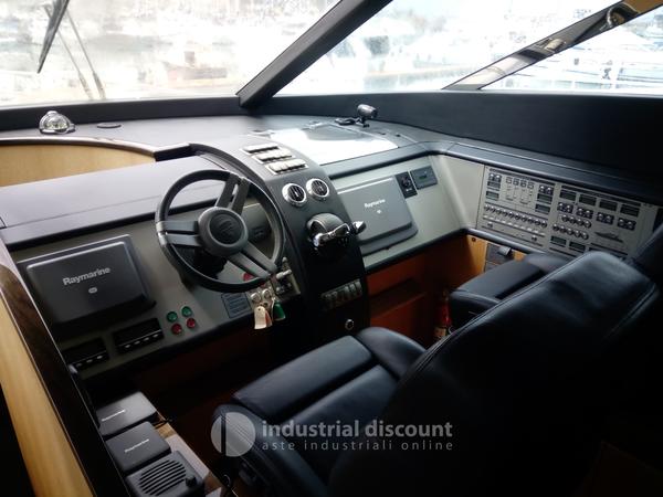 1#2939 Fairline Squadron 78 in vendita - foto 8