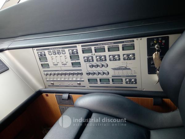1#2939 Fairline Squadron 78 in vendita - foto 12