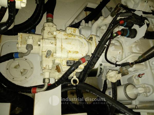 1#2939 Fairline Squadron 78 in vendita - foto 13