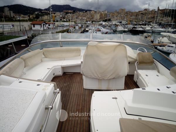 1#2939 Fairline Squadron 78 in vendita - foto 17