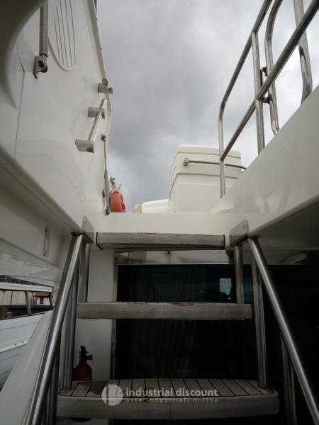 1#2939 Fairline Squadron 78 in vendita - foto 21