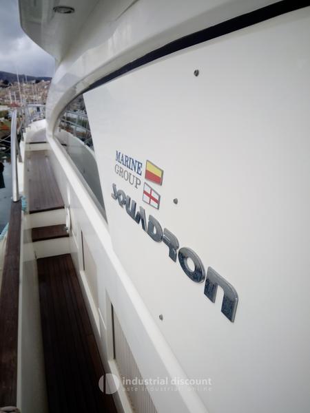 1#2939 Fairline Squadron 78 in vendita - foto 22