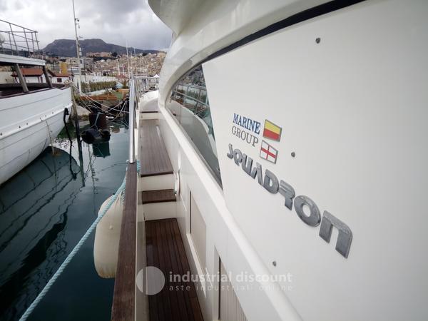 1#2939 Fairline Squadron 78 in vendita - foto 23