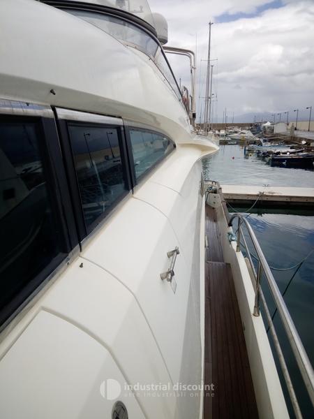 1#2939 Fairline Squadron 78 in vendita - foto 26