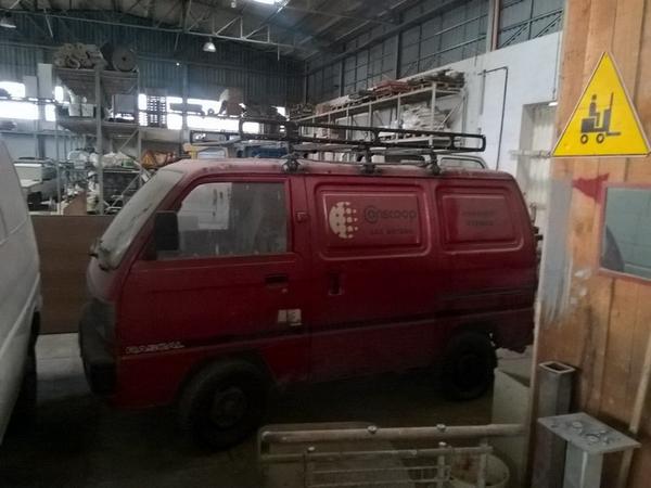 Autocarri in vendita