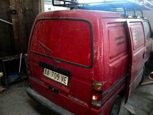 17#2941 Autocarro Opel Bedford Rascal in vendita - foto 4