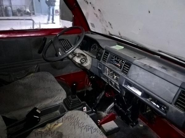 17#2941 Autocarro Opel Bedford Rascal in vendita - foto 6