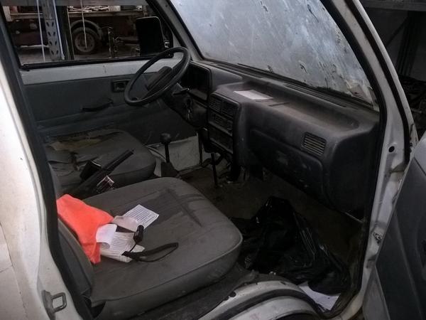 18#2941 Autocarro Piaggio Porter D in vendita - foto 7