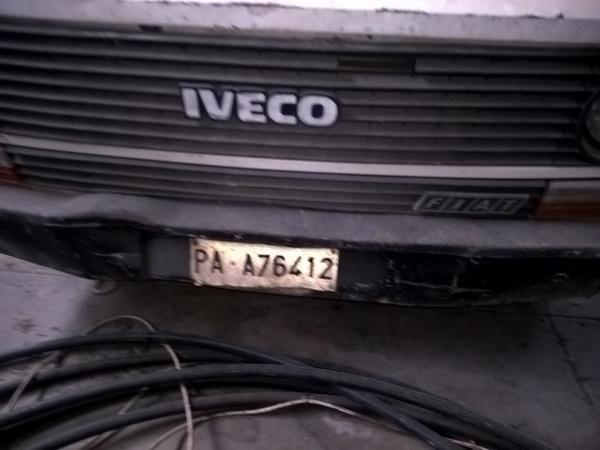 19#2941 Autocarro Iveco in vendita - foto 3