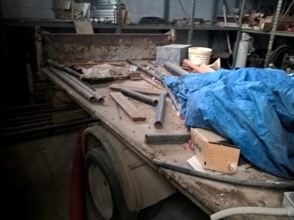 19#2941 Autocarro Iveco in vendita - foto 6