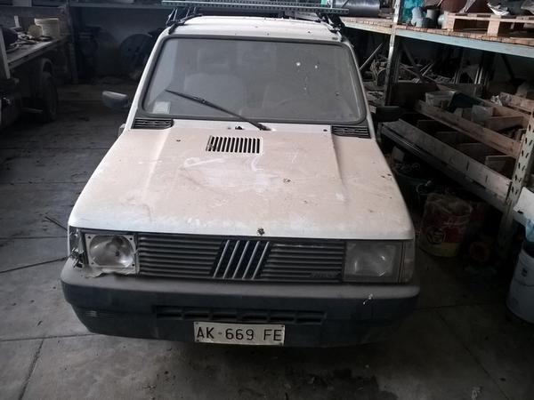 20#2941 Autocarro Fiat Panda in vendita - foto 2