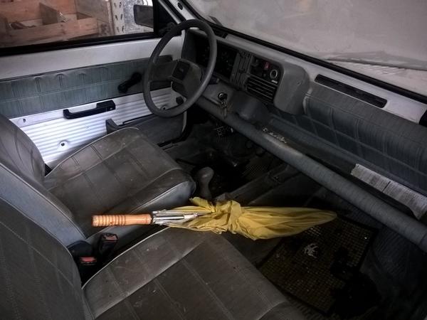 20#2941 Autocarro Fiat Panda in vendita - foto 4