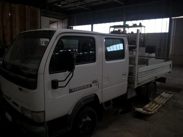 Autocarri in vendita
