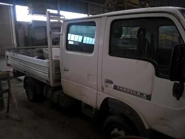 21#2941 Autocarro Nissan Cabstar in vendita - foto 7
