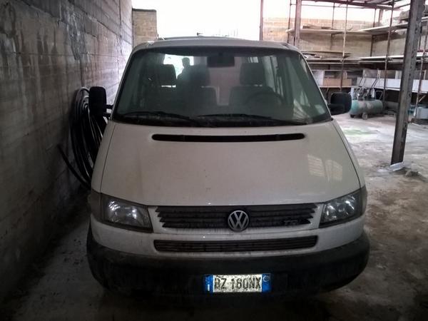 22#2941 Furgone Volkswagen Transporter in vendita - foto 1