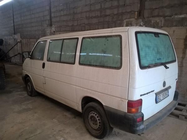 22#2941 Furgone Volkswagen Transporter in vendita - foto 2