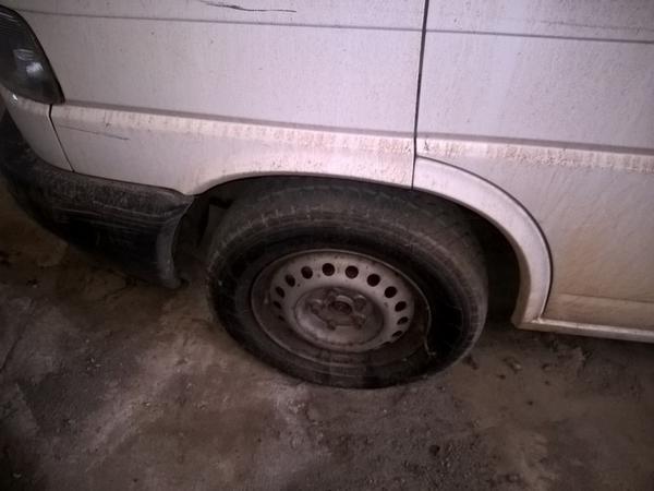 22#2941 Furgone Volkswagen Transporter in vendita - foto 4