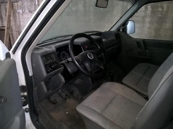 22#2941 Furgone Volkswagen Transporter in vendita - foto 5