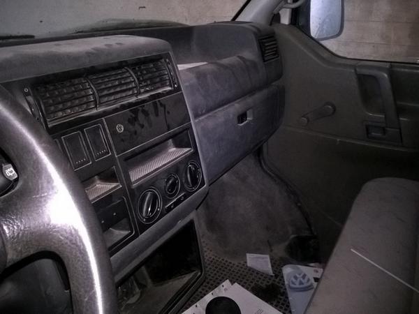 22#2941 Furgone Volkswagen Transporter in vendita - foto 7