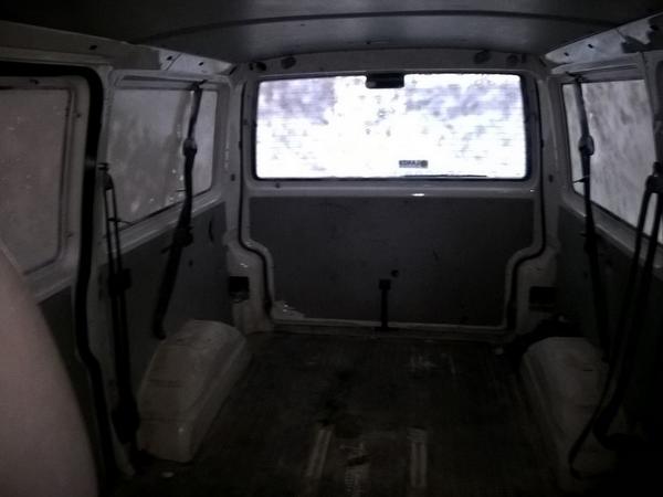 22#2941 Furgone Volkswagen Transporter in vendita - foto 8