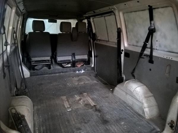 22#2941 Furgone Volkswagen Transporter in vendita - foto 10