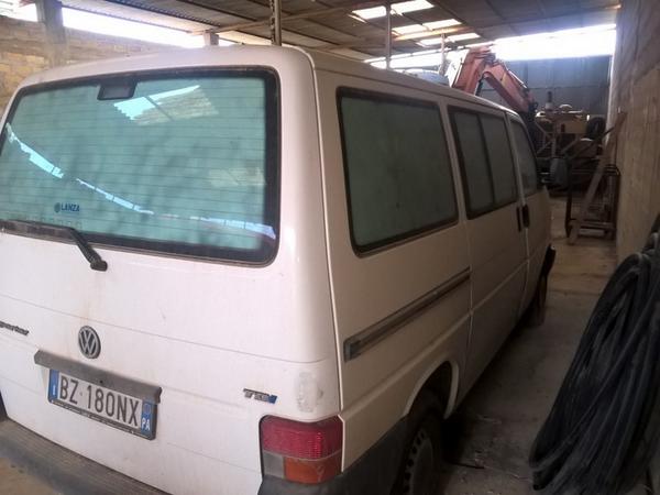 22#2941 Furgone Volkswagen Transporter in vendita - foto 11
