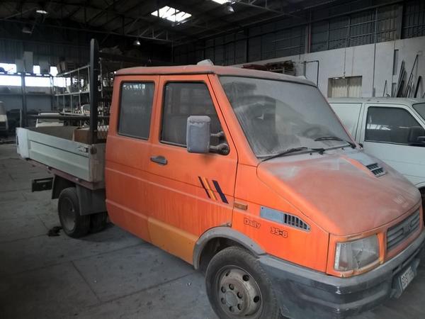 Autocarri in vendita