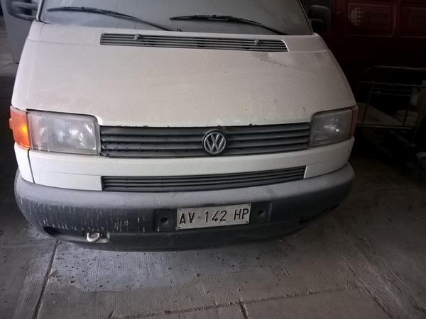 25#2941 Autocarro Volkswagen Transporter in vendita - foto 2
