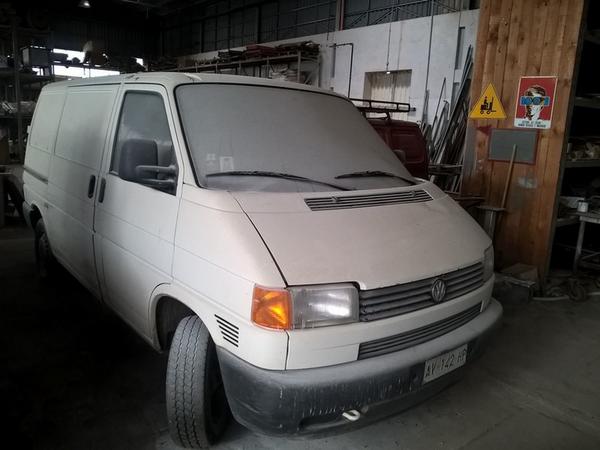 25#2941 Autocarro Volkswagen Transporter in vendita - foto 3