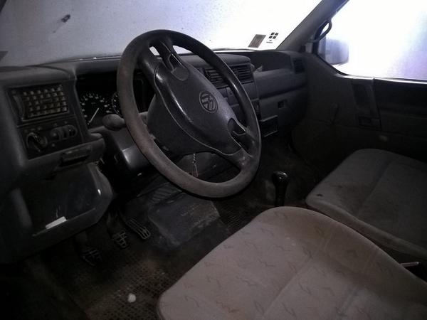 25#2941 Autocarro Volkswagen Transporter in vendita - foto 5