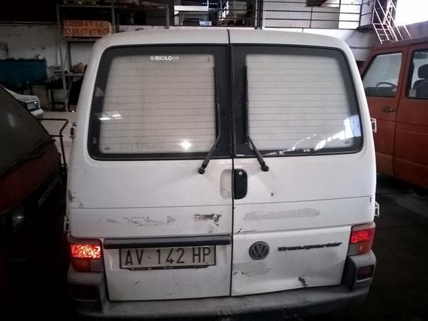 25#2941 Autocarro Volkswagen Transporter in vendita - foto 8