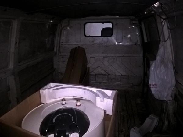 25#2941 Autocarro Volkswagen Transporter in vendita - foto 9