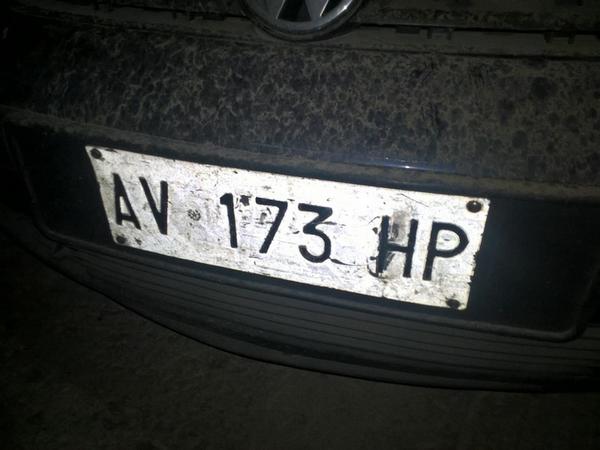 26#2941 Autovettura Volkswagen Passat in vendita - foto 2