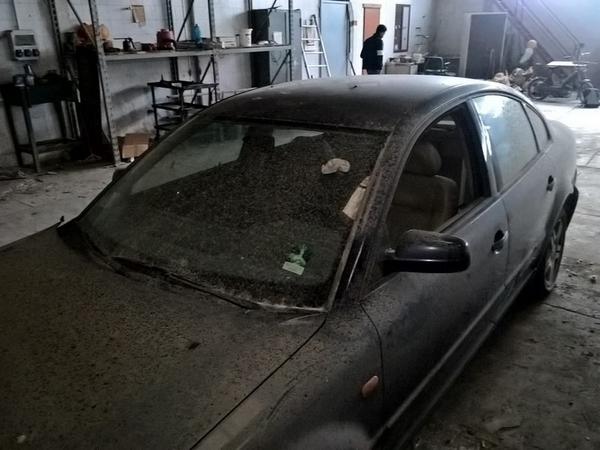 26#2941 Autovettura Volkswagen Passat in vendita - foto 3