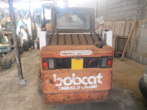 32#2941 Pala Bobcat in vendita - foto 3