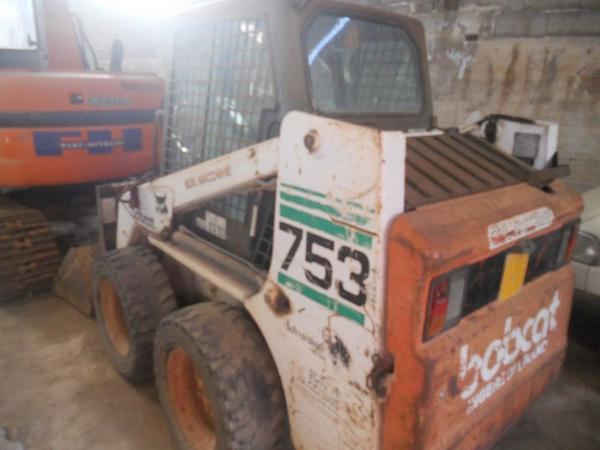 32#2941 Pala Bobcat in vendita - foto 4