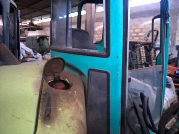 37#2941 Escavatore Yanmar in vendita - foto 4