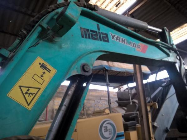 37#2941 Escavatore Yanmar in vendita - foto 5